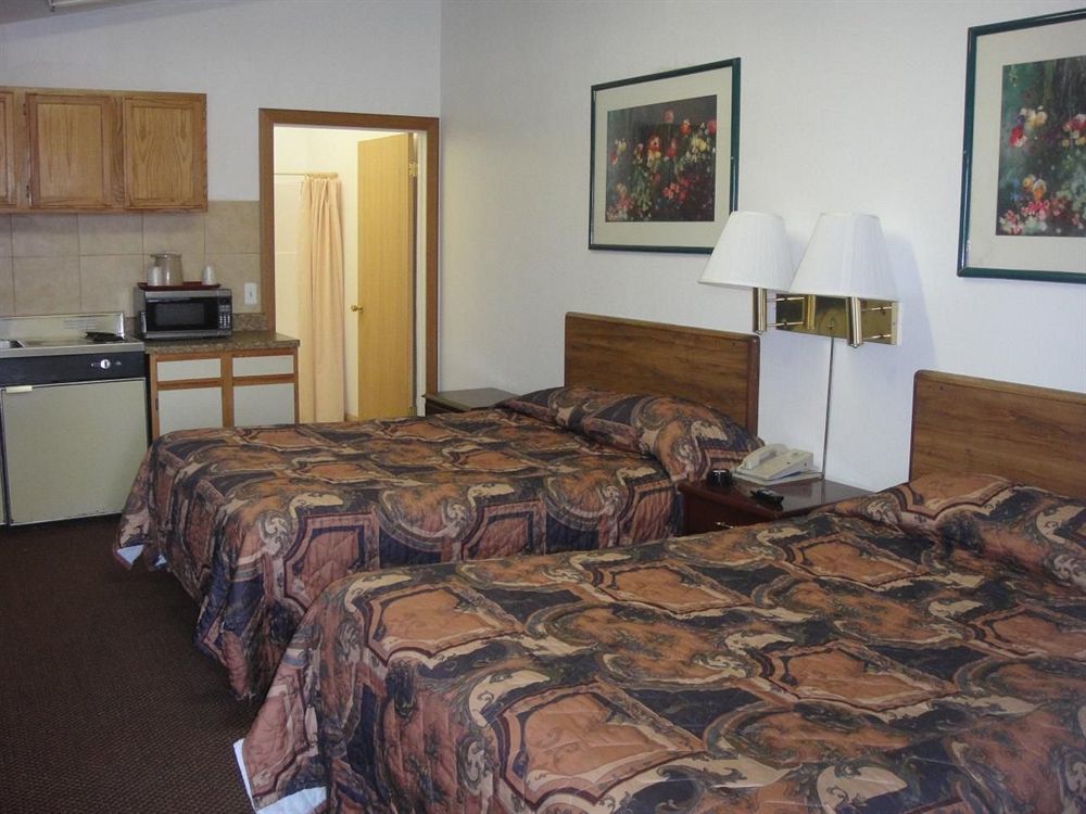Trails West Motel South Hutchinson Zewnętrze zdjęcie